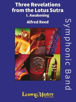 3 REVELATIONS FROM LOTUS SUTRA MVT I AWAKENING CB5 SC/PTS