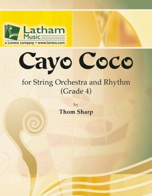 CAYO COCO STRING ORCHESTRA AND RHYTHM SECTION