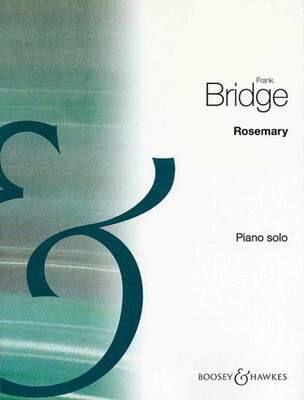 BRIDGE - ROSEMARY FOR PIANO SOLO