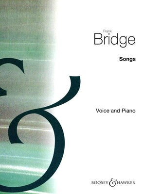 BRIDGE - SONGS FOR MEDIUM VOICE/PIANO