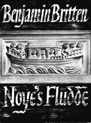 BRITTEN - NOYES FLUDDE OP 59 VOCAL SCORE