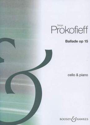 BALLADE OP 15 VLC PNO