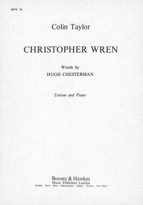 CHRISTOPHER WREN UNISON