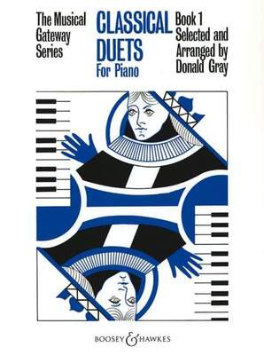 CLASSICAL DUETS BK1 PNO