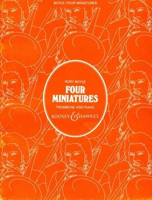4 MINIATURES TBN/PNO