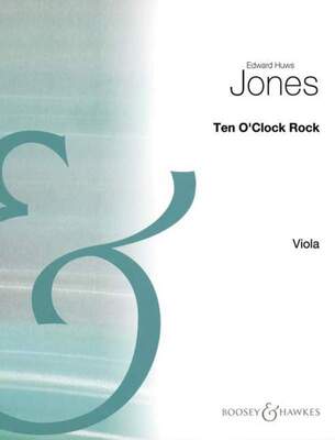10 OCLOCK ROCK VIOLA