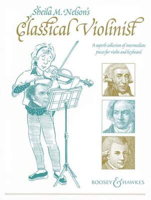 CLASSICAL VIOLINIST VIOLIN/PIANO
