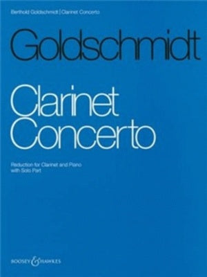 CLARINET CNCERTO CLA PNO