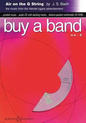 AIR ON A G STRING BUY A BAND V2 CDROM