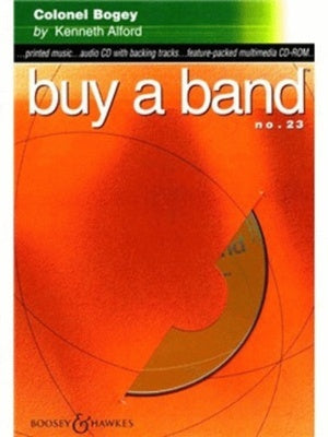 COLONEL BOGEY MARCH BUY A BAND V23 CDROM