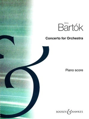CONCERTO FOR ORCH PIANO