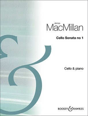 CELLO SONATA NO1 VC/PN