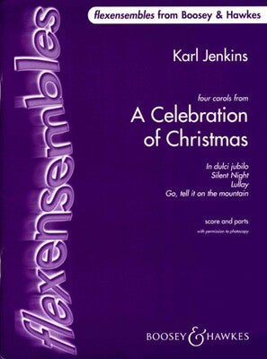 CELEBRATION OF CHRISTMAS FLEX ENS & CHOIR SC/PTS