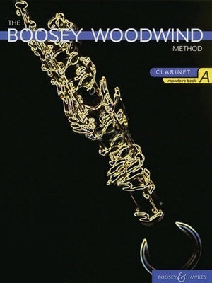 CLARINET REP BOOK A