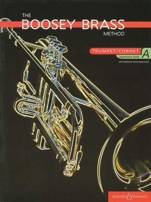 BOOSEY BRASS METHOD REPERTOIRE BK A (TRUMPET)