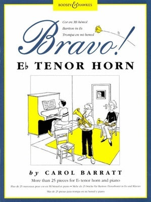 BRAVO! TENOR HORN/PNO