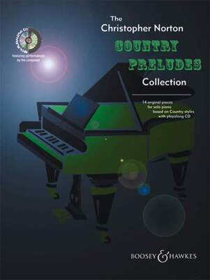 COUNTRY PRELUDES COLLECTION BK/CD