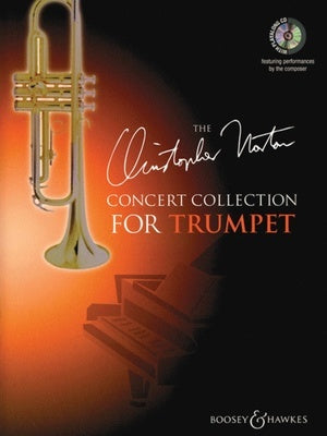 CONCERT COLLECTION FOR TRUMPET BK/CD
