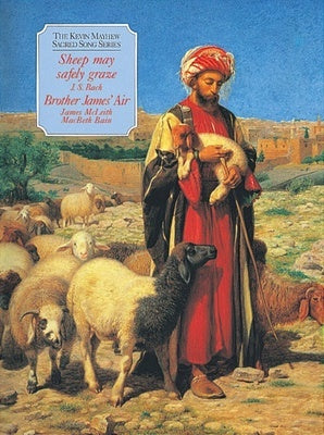 BROTHER JAMES AIR AND SHEEP MAY SAFELY GRAZE
