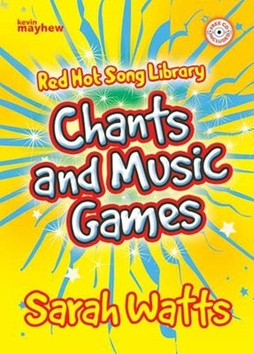 CHANTS AND MUSIC GAMES BK/CD