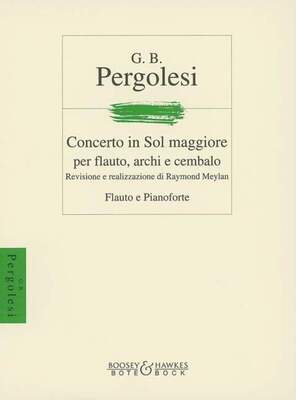 CONCRT IN SOL MAGGIORE FLT
