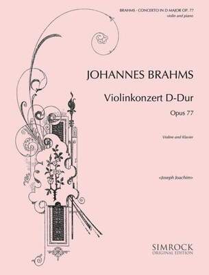 CONCERTO D MAJ VLN