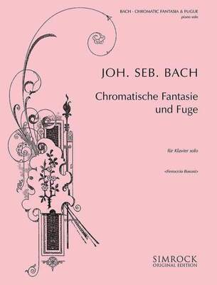 CHROM FANTASY FUGUE PNO