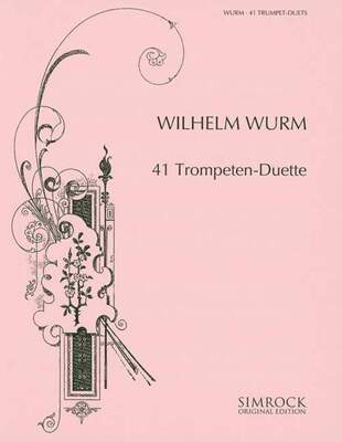 41 TRUMPET DUETS