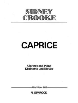 CAPRICE-CL/PN CLARINET