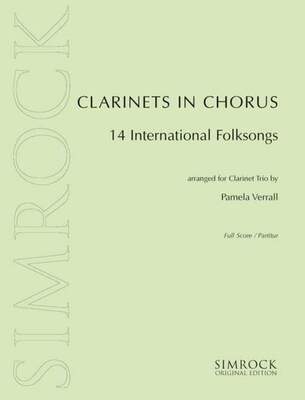 CLARINETS IN CHORUS-TR