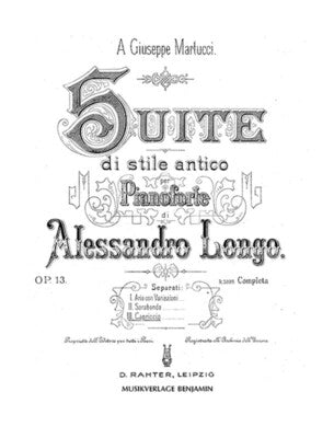 CAPRICCIO OP13#3 PIANO