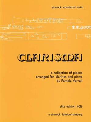 CLARISMA-CL/P CLARINET