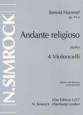 ANDANTE RELIGIOSO OP95