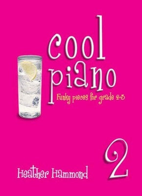 COOL PIANO BK 2 FUNKY PIECES GR 2-3