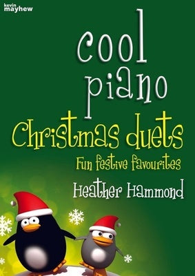 COOL PIANO CHRISTMAS DUETS