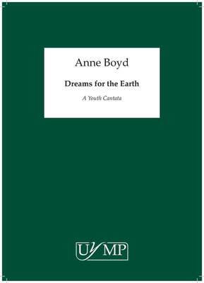 BOYD - DREAMS FOR THE EARTH ORCHESTRA FULL SCORE