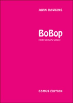 BOBOP VIOLIN SOLO