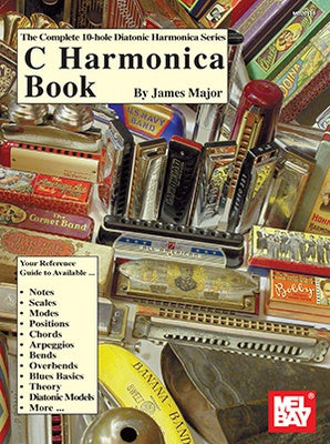 C HARMONICA BOOK