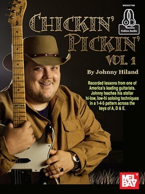 CHICKIN PICKIN VOL 1 BK/OLA