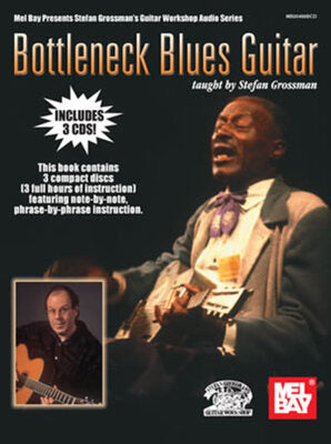 BOTTLENECK BLUES GUITAR