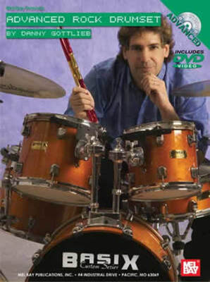 ADVANCED ROCK DRUMSET
