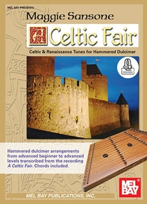 CELTIC FAIR (FOR HAMMERED DULCIMER) BK/OLA