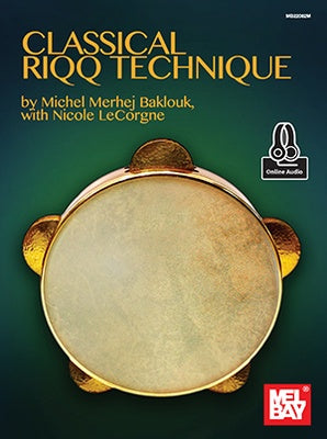 CLASSICAL RIQQ TECHNIQUE BK/OLA