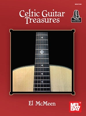 CELTIC GUITAR TREASURES BK/OLA