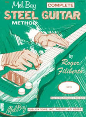 COMPLETE STEEL GUITAR METHOD