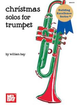 CHRISTMAS SOLOS FOR TRUMPET TRUMPET/PIANO