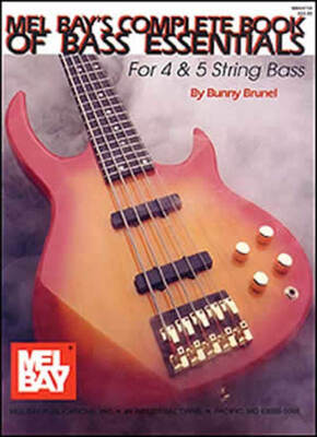 COMPLETE BOOK OF BASS ESSENTIALS