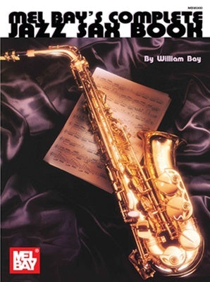 COMPLETE JAZZ SAX BOOK