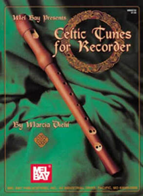 CELTIC TUNES FOR RECORDER