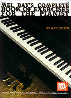COMPLETE BOOK OF EXERCISES FOR THE PIANIST